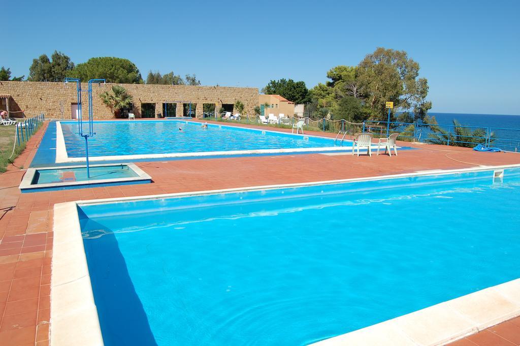 Camping Costa Ponente Hotel Cefalu Luaran gambar