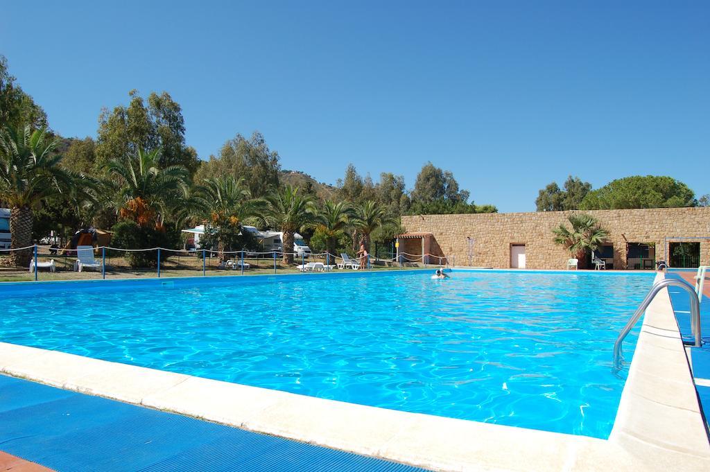 Camping Costa Ponente Hotel Cefalu Luaran gambar